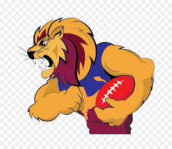 Head to www.lions.com.au for the latest brisbane lions news and videos. Lion Cartoon