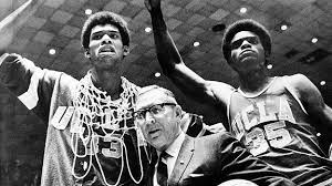 Its alumni network is a who's who of basketball legends. Chasing Ghosts Will Ucla Escape The Shadow Of John Wooden