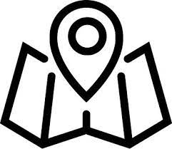 Map Icon Map Icons Camera Logo Icon