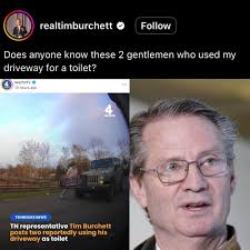 Today's episode of “As Tim Burchett's world turns”