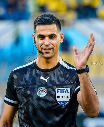 محمد معروف كان هو حكم مُباراة الإسماعيلي وغزل المحلة أيضًا في الموسم الماضي على ستاد الإسماعيلي وحرم الفريق من ركلة جزاء مؤكدة 100% بشهادة كافة المُحللين! ربنا يستر ..