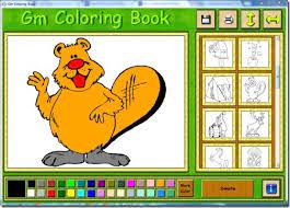 Download Free Coloring Book Software For Kids To Learn Coloring Gm Coloring Book