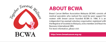 Create awareness on cancer and provide services for those suffering from it. Meenatharisni Crowdfunding Project For Pedal Forward With Neubodi Mystartr Crowdfunding In Malaysia