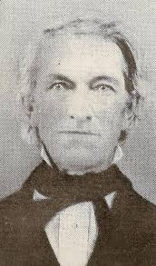 Rev Benjamin Bacon (1795-1860)