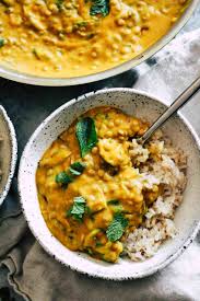 Roasted Butternut Squash Curry Recipe Butternut Squash Curry Roasted Butternut Squash Roasted Butternut