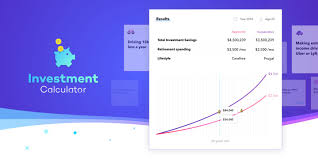 A Beautifully Simple Calculator To Help You Calculate The Potential Value Of Your Retirement Investmen Investing For Retirement Best Investment Apps Saving App