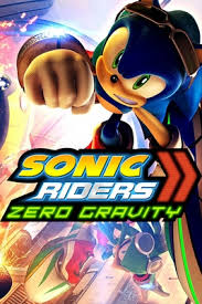 Sonic riders zero gravity is a solid game that shows enough advances over the original to be an enjoyable experience. Sonic Riders Zero Gravity Steamgriddb