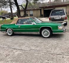 Image result for Princess Green 1980 Cadillac