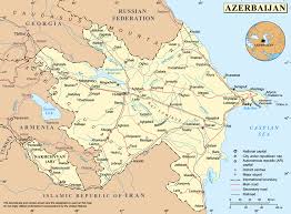 Significado de azerbaijão tradução traduções de azerbaijão. Azerbaijao Bandeira Mapa E Dados Gerais Rotas De Viagem