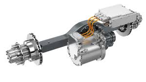 Vehicle testing of any nature voids the warranty on dana spicer® drive axles 20. Dana And Motiv Power Collaborate On Integration Of All Electric Spicer E Axle On Ford Super Duty F 550 Chassis Green Car Congress