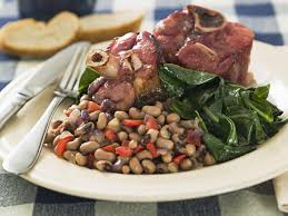 There is a fantastic range of classic dishes from delicate crab cakes to the more hearty fare of the deep south. A New Year S Food Tradition Black Eyed Peas And Greens