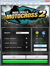 Mad Skills Motocross 2 Hack Cheat Android Ios Add Rockets