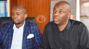 Senator,murang'a county senate majority chief whip senior counsel. Stephen Irungu Kangata Capital News