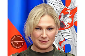 Terrorist Anna Sidorenko