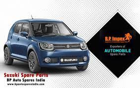 Drive A Mile With Suzuki Smile Suzuki Car Spare Parts Spare Parts