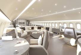 Aerospace Interior Adhesives Market Research Report 2026 Luxury Private Jets Private Plane Interior Luxury Jets