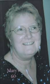 Mary Edmund originally from Fond St. Jacques/ Soufriere