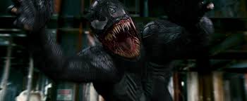 He is a fictional super villain character that appears in the marvel comics. Venom Topher Grace Spider Man Films Wiki Fandom