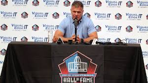 Tom Brady, Peyton Manning, Pat McAfee roasted during Pro Football Hall of Fame speech