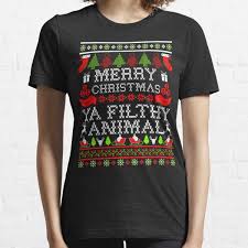 19 christmas t shirts that are totally funny and will get you through this holiday season. Christmas T Shirts Redbubble