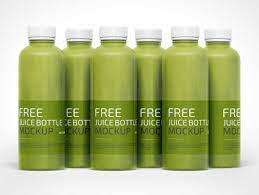 Download Juice Psd Mockups