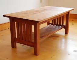 Mission Style Coffee Table Coffee Table Mission Furniture Table