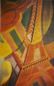 Delaunay drew throughout his career with the liquid tusche and greasy black crayon commonly used for as the world's tallest monument at the time, the eiffel tower was for delaunay a symbol of both. Tpe Tour Eiffel 2006 2008