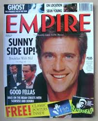 Empire magazine