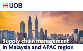100% complete malaysian business data by industry & revenue. Uob Malaysia Supply Chain Management In Malaysia And Apac Region Eabc Thailand