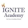 Ignite Academy from mmecc.mtmorrisschools.org
