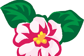 24 Gambar Hiasan Bunga Kartun Bunga Afrika Violet Daun Gambar Vektor Gratis Di Pixabay Download Wooden Projects Ob 1 Bunga Afrika Menggambar Bunga Kartun