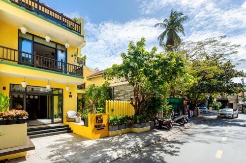 villa Hội An không qua trung gian