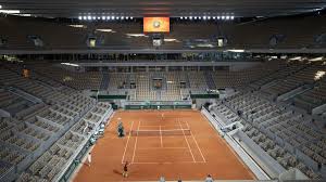 Der center court wurde nach dem französischen tennisspieler philippe chatrier benannt. French Open 2020 A Schedule To Watch On Friday Match
