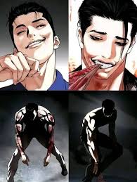 It's weird, isn't it? Even though there are 3 kings helping + subordinates,  why don't they help them, instead they're told to deal with small fries?  What's with that? PTJ is getting