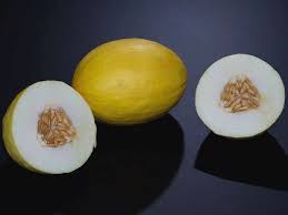 This flowering plant bears an accessory fruit of a type that botanists call a false berry. Narsai David Summer Melons Cbs San Francisco