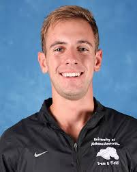 2016 Men's Track Roster