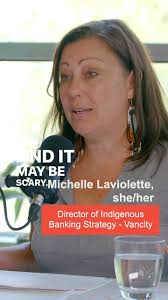 Part 1. Michelle Laviolette, our Director of Indigenous Banking Strategy,  shares how Vancity is committed to bridging the gap between an Indigenous  entrepreneur’s vision and transforming it into ...
