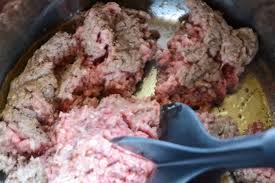 If you want to defrost ground turkey in the microwave, pay close attention to it because you do not want the meat to start cooking. Instant Pot Ground Beef From Frozen Adventures Of A Nurse