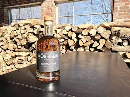 Norseman Yellowstone Liqueur Www Norsemandistillery Com Distillery Whiskey Bottle Bottle