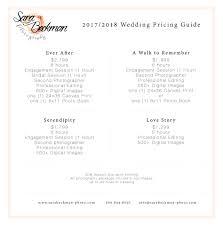 This price will also change with the type of wedding photos you want and more. Wedding Photography Prices 5 Free Wedding Photography Packages Templates