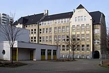 Es wird mit mitteln des bundes, des landes nrw und der stadt dortmund finanziert. Grundschule Kleine Kielstrasse Wikipedia