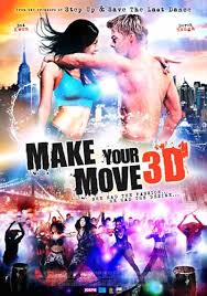 Make Your Move Dutch 11x17 Movie Poster 2014 In 2020 Save The Last Dance Just Dance Dance Movies