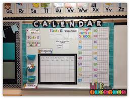 Setting Up Your Calendar And It S All Free Wild About Firsties Classroom Calendar Kindergarten Calendar First Grade Classroom