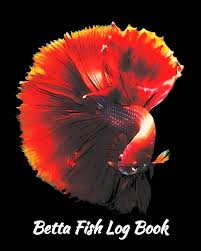 We bet you probably want a name better than one, two, red, or blue. Betta Fish Log Book Mysterious Red And Gold Betta On Black Background Watts Sara A 9781791559274 Amazon Com Books