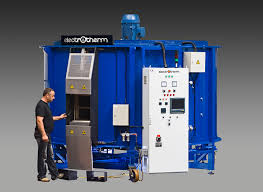 Aluminum Rotary Hearth Ovens furnaces- Electrotherm Industry