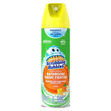 We did not find results for: Scrubbing Bubbles Bathroom Grime Fighter Disinfectant Citrus Scent Aerosol 20oz Target