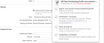 Is it better to build an app for ios or android? Kostenlose Bereitstellung Fur Xamarin Ios Apps Xamarin Microsoft Docs