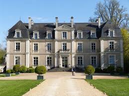 Breil Chateau De Lathan Le Manoir Chateau France Maison De Maitre