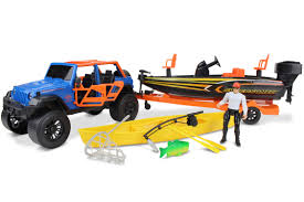 Toys & games kids gift guide shop toys by age shop top toys shop by category shop by brand shop by character save on toys. Bass Pro Shops Her Adventure Jeep Toy Set See Description Preschool Toys Pretend Play Fzgil Toys Hobbies