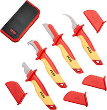 Cable damascus blade